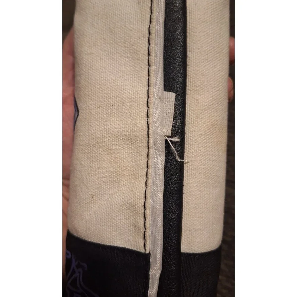 Detective Conan Quarter Of Silence Anime Pencil Pouch Canvas Case